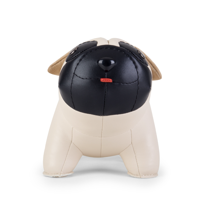 Pug Bookend