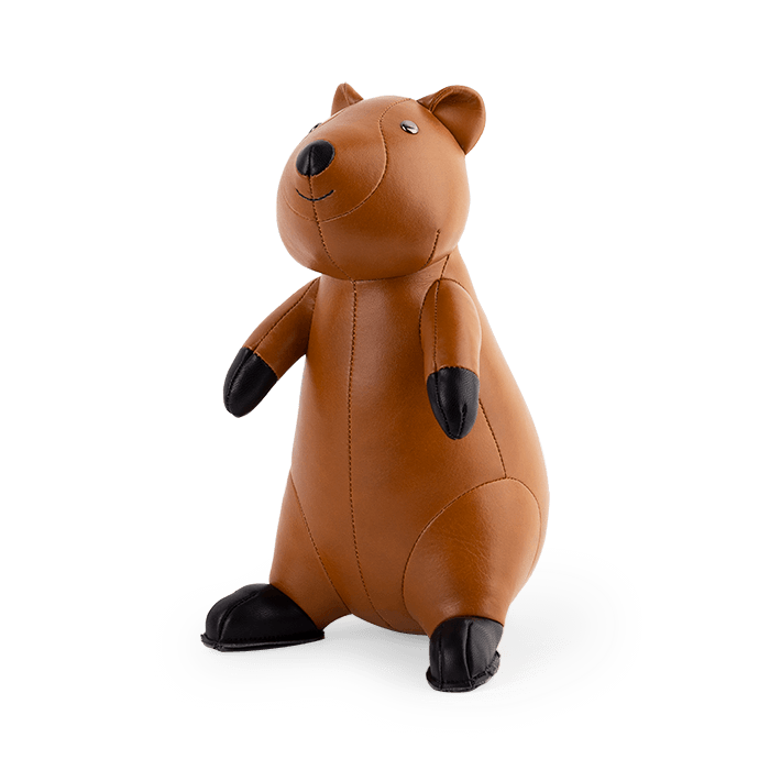 Quokka Bookend