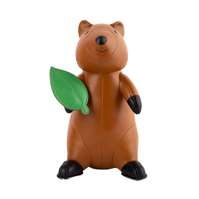 Quokka Bookend