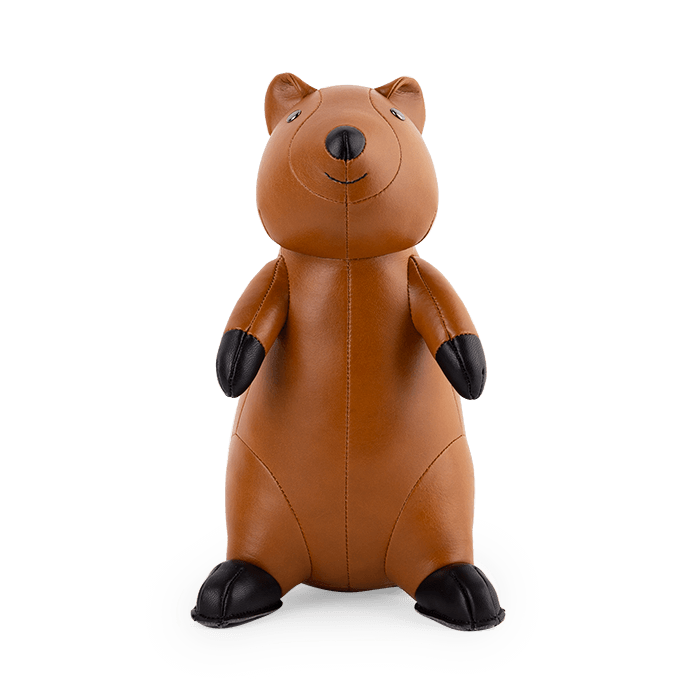 Quokka Bookend