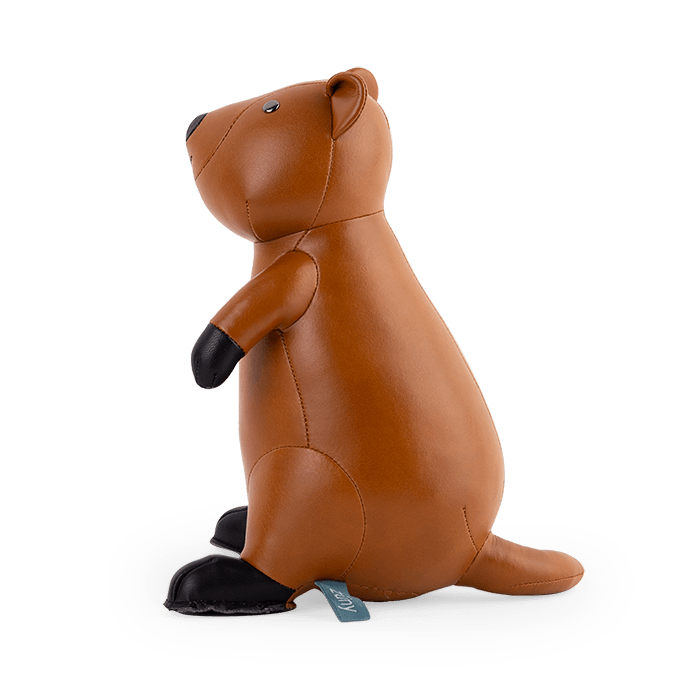 Quokka Bookend