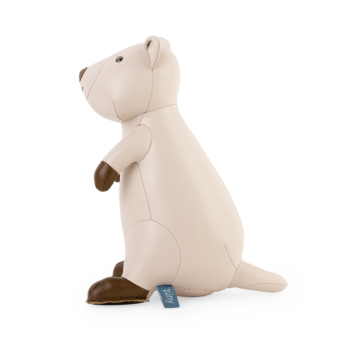 Quokka Bookend