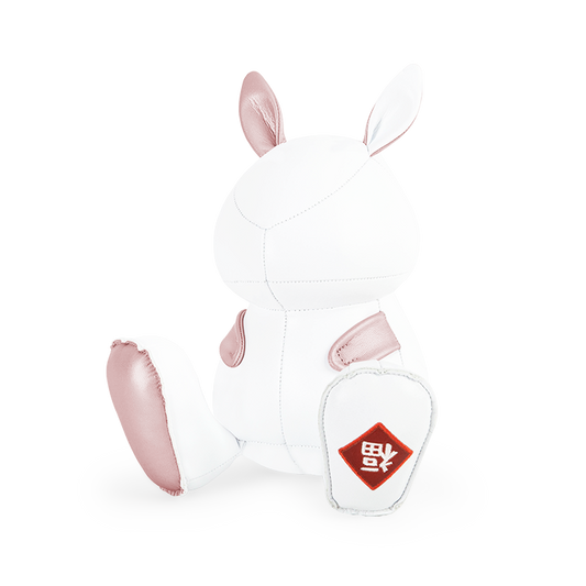 Rabbit Dafi Limited Edition Bookend
