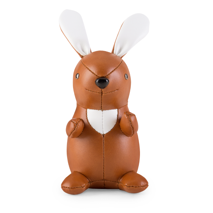 Rabbit Paperweight