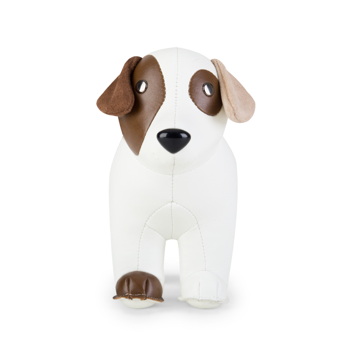 Russell Terrier Bookend