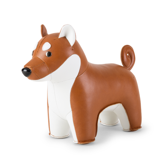 Shiba Inu Bookend