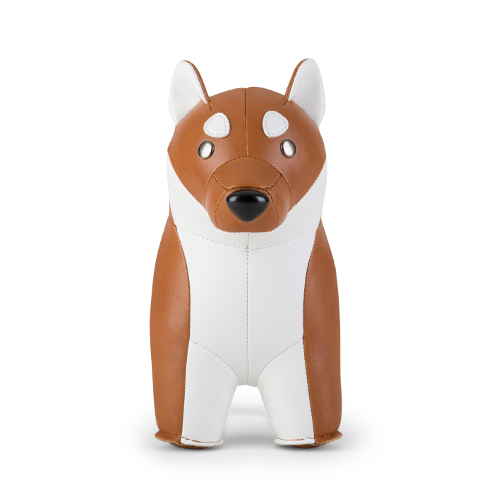 Shiba Inu Bookend