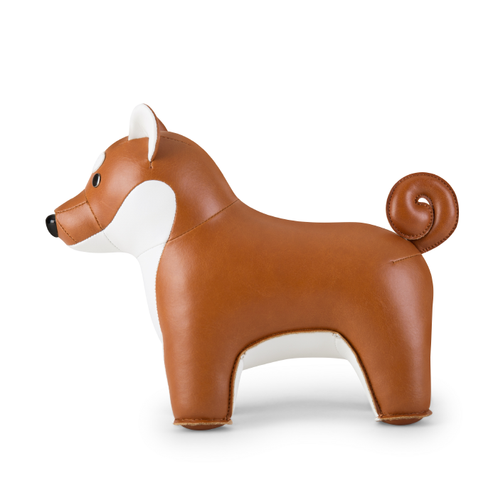 Shiba Inu Bookend