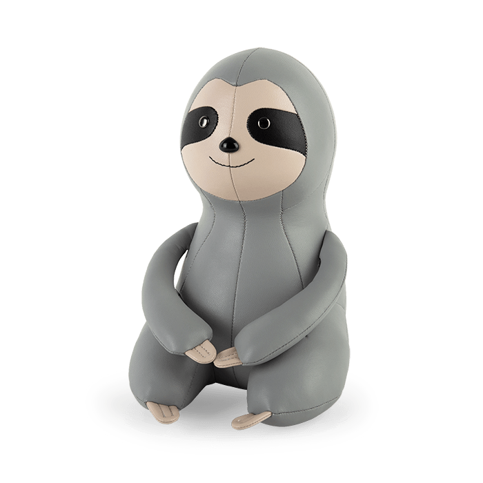 Sloth Bookend