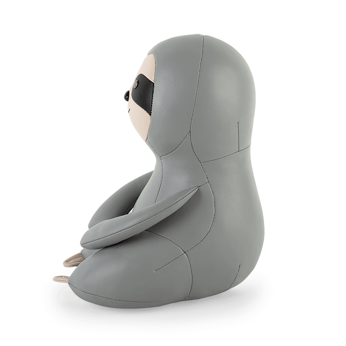 Sloth Bookend