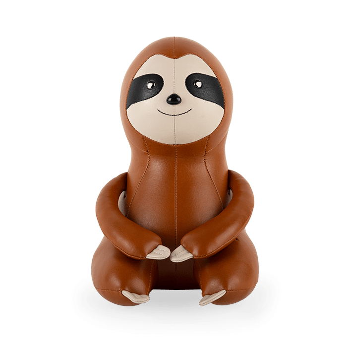 Sloth Bookend