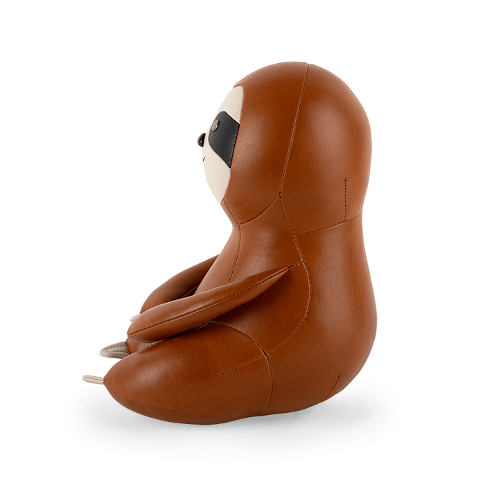 Sloth Bookend