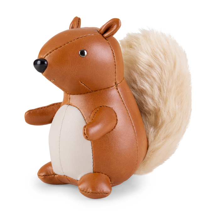 Squirrel Paperweight