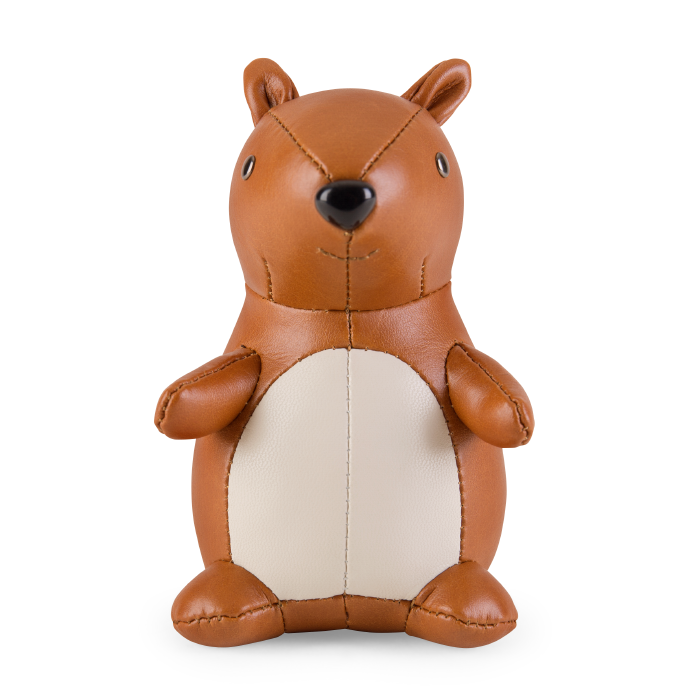 Squirrel Paperweight