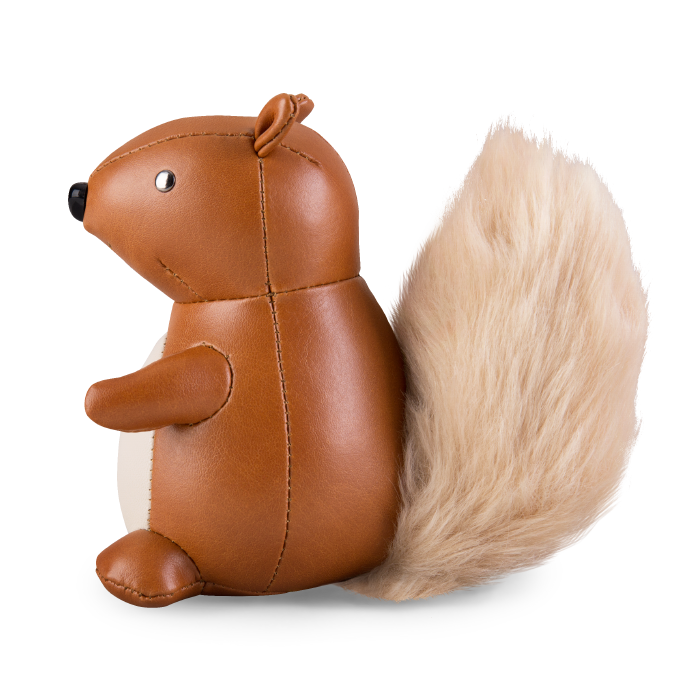 Squirrel Paperweight