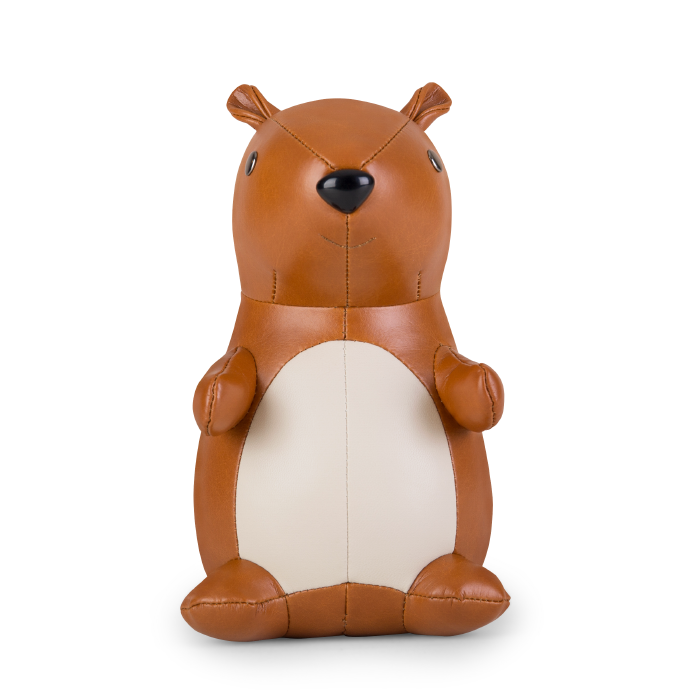 Squirrel Bookend
