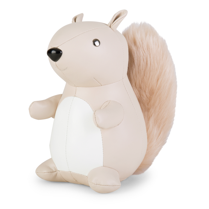 Squirrel Bookend