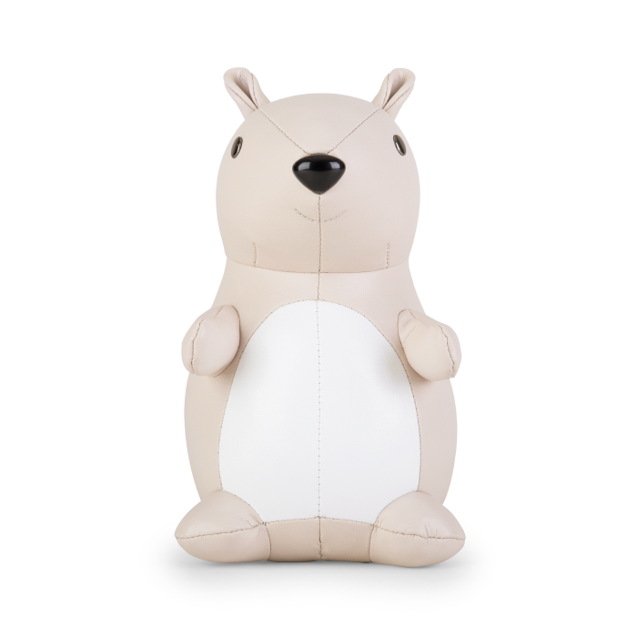 Squirrel Bookend