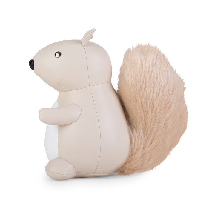 Squirrel Bookend