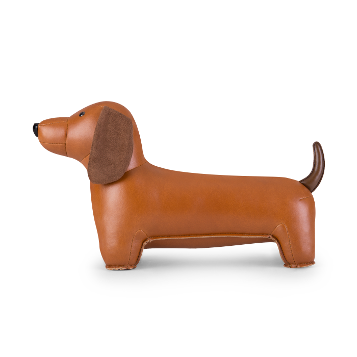 Teckel Bookend