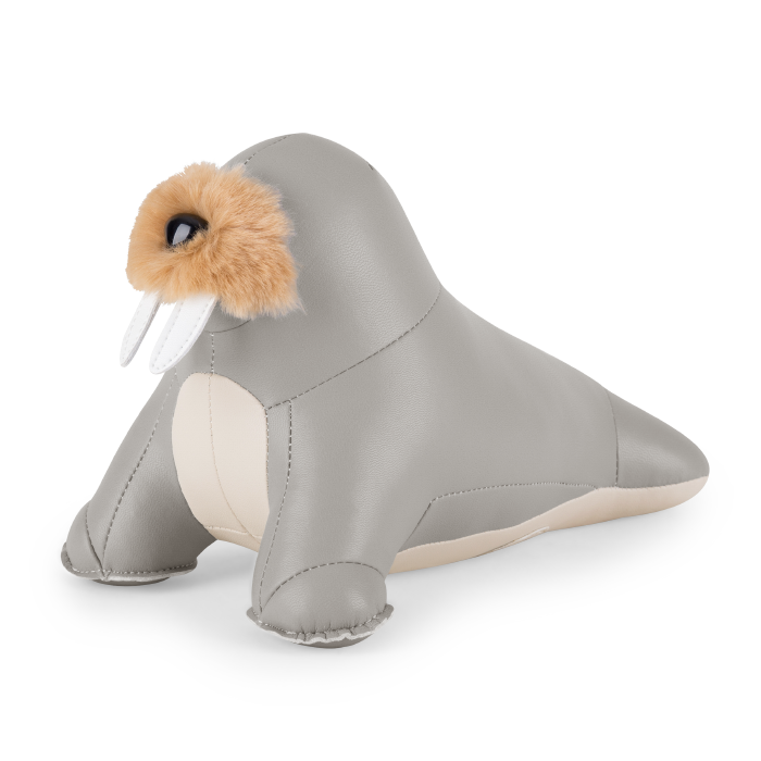 Walrus Walu Bookend