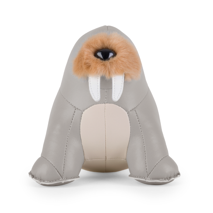 Walrus Walu Bookend