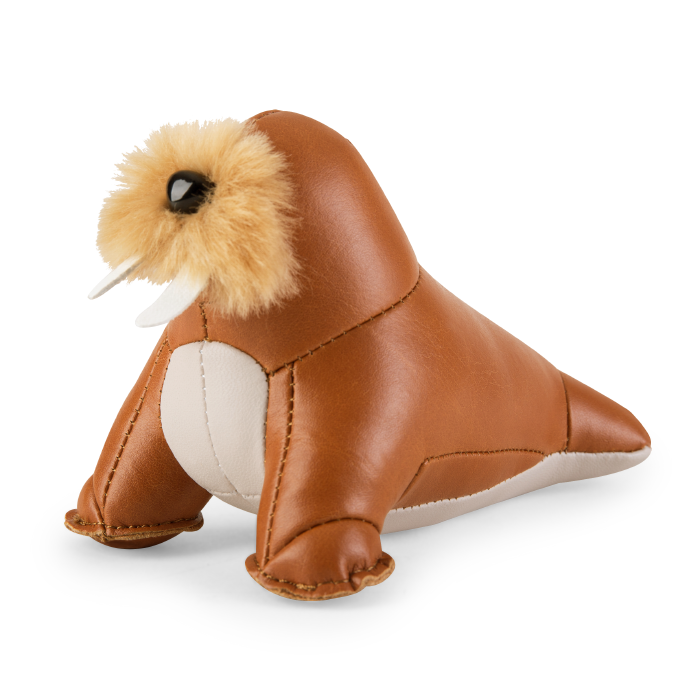 Walrus Walu Paperweight