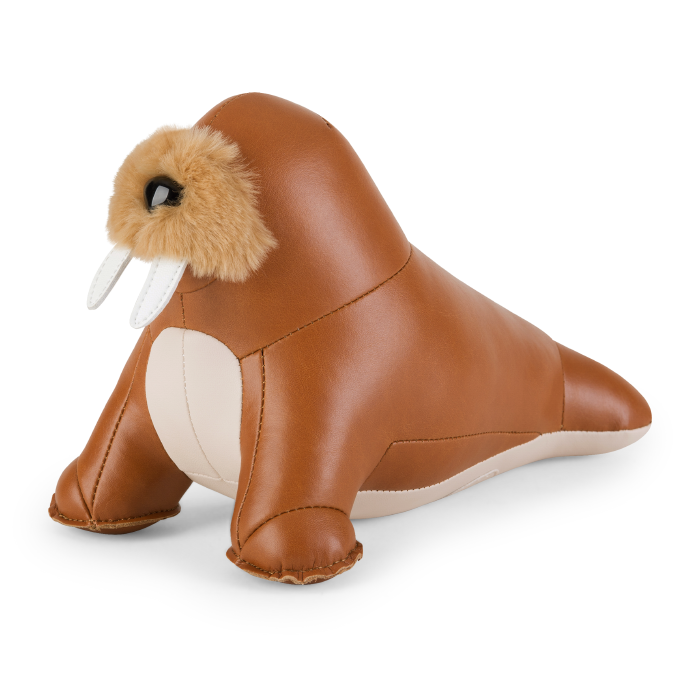 Walrus Walu Bookend