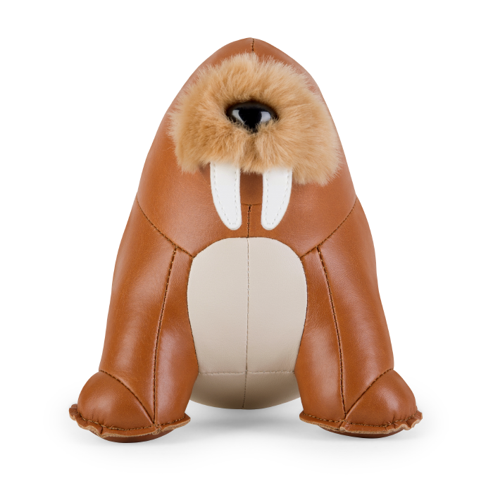 Walrus Walu Bookend