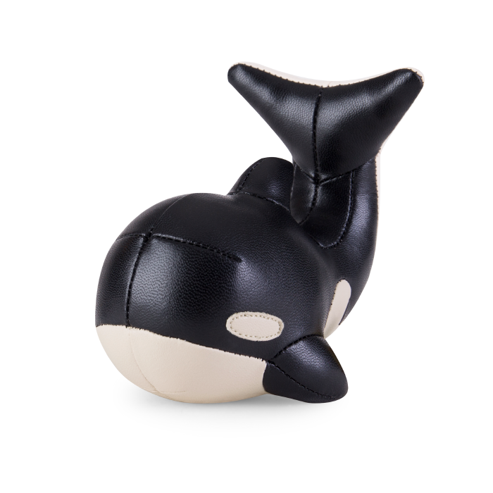 Whale Mumu Paperweight