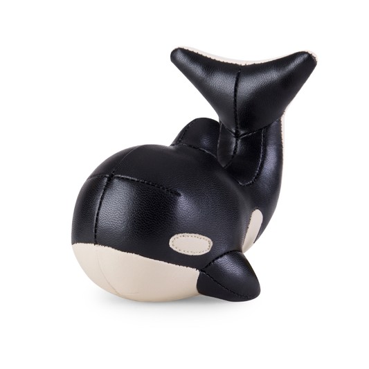 Whale Mumu Paperweight