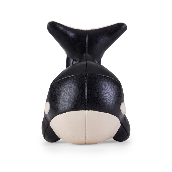 Whale Mumu Paperweight