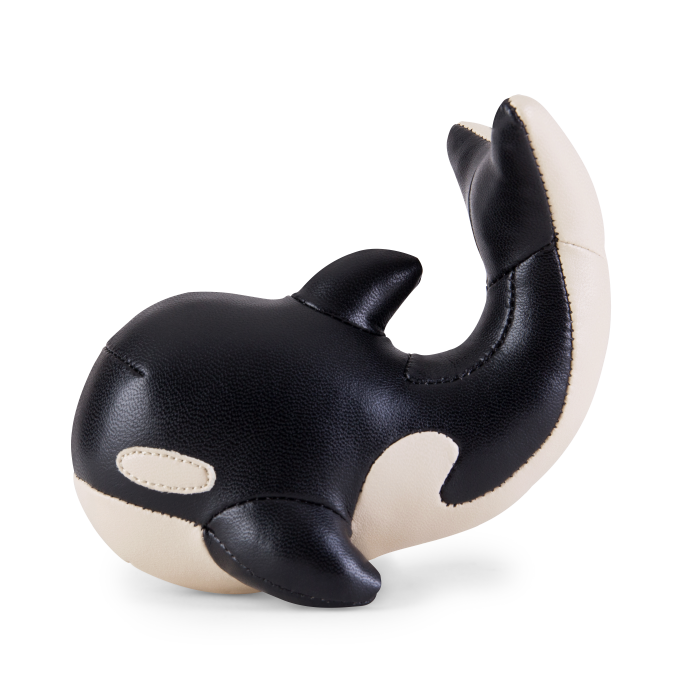 Whale Mumu Paperweight