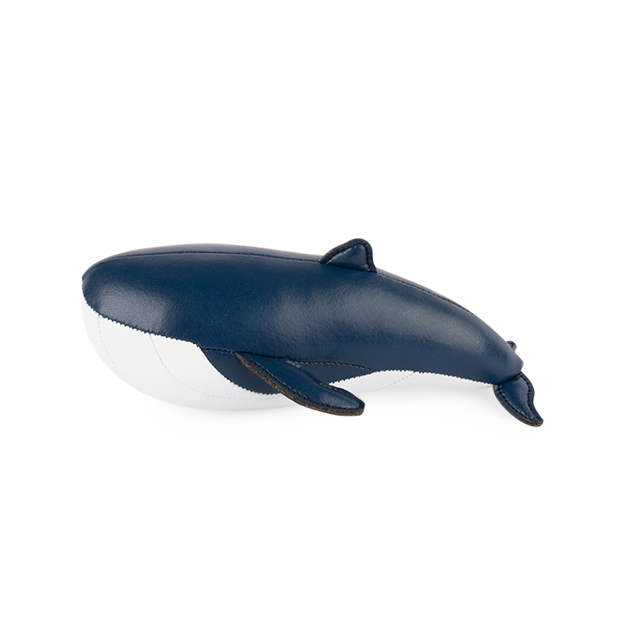 Whale Wave Paperweight