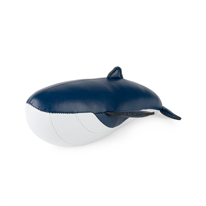Whale Wave Paperweight