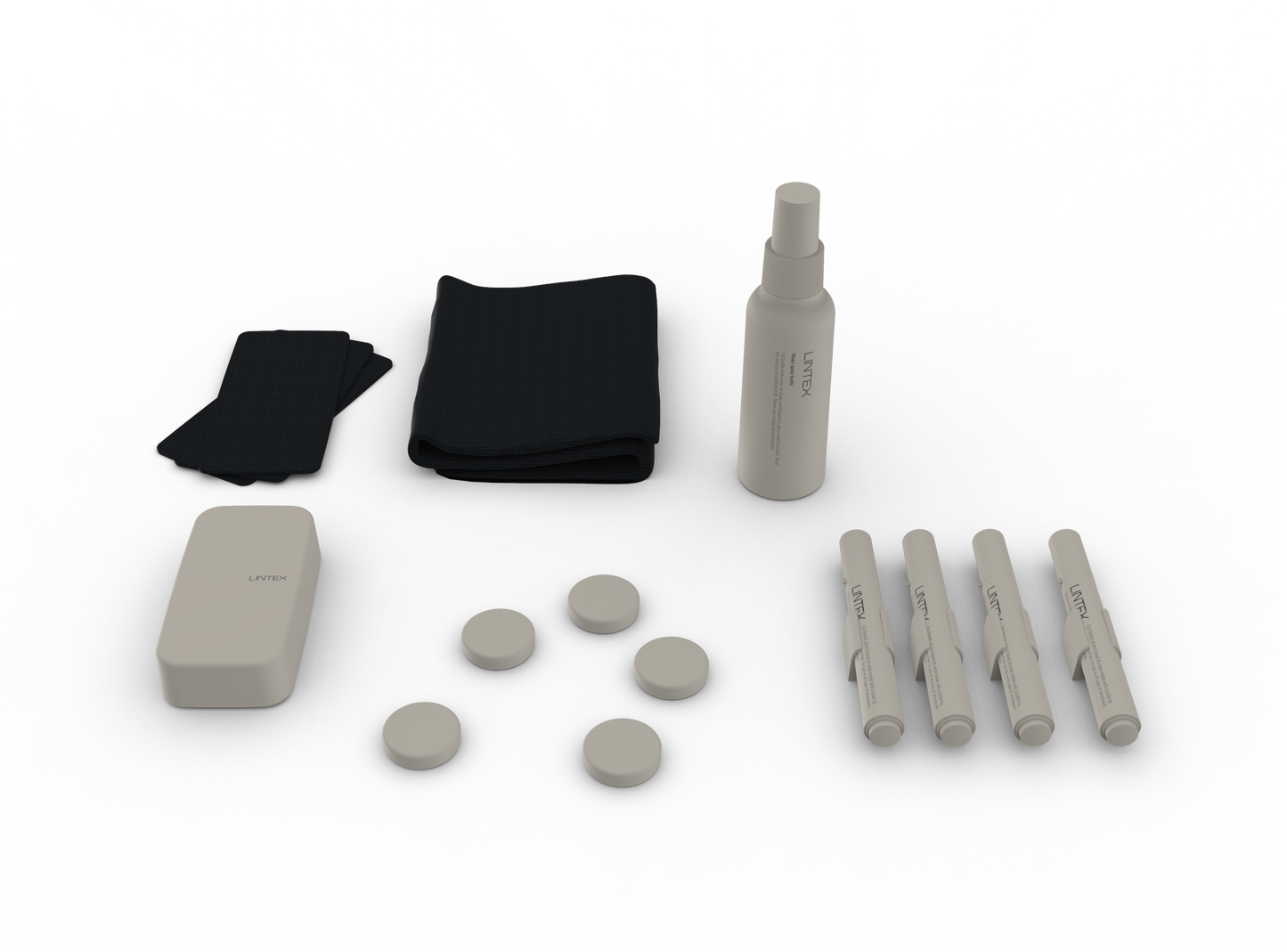 Writing Board Accessory Kit