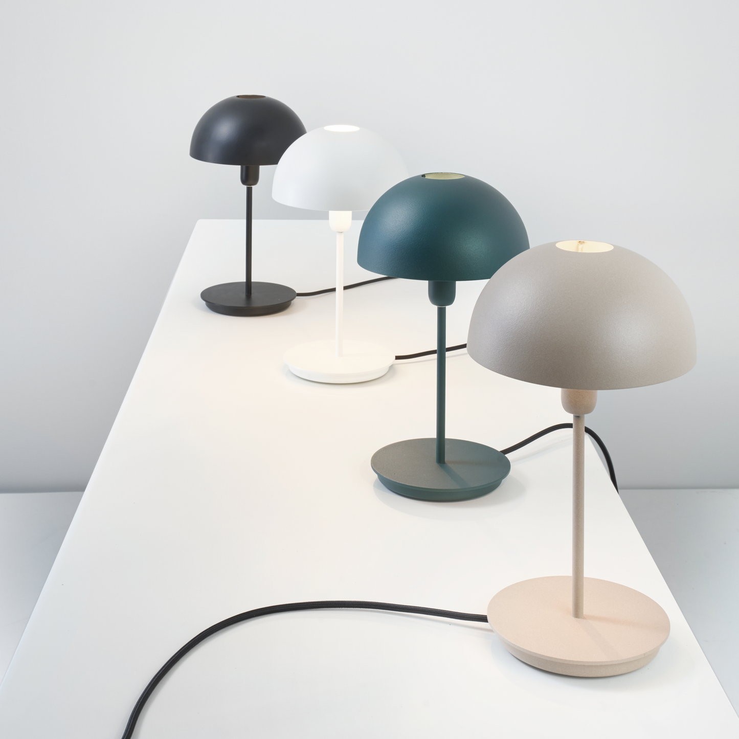Bedside lamp, table lamp, bedroom, living room, lighting for house