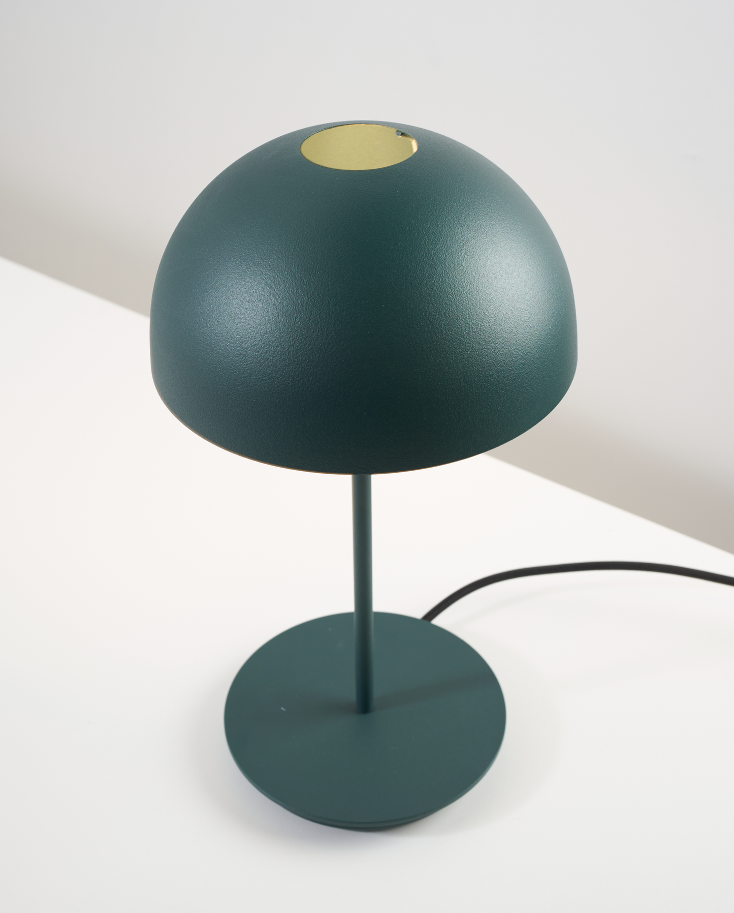 Bedside lamp, table lamp, bedroom, living room, lighting for house, green table lamp