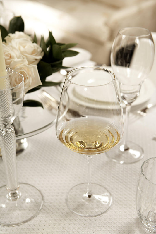 Esperienze Collection Lead-free Crystal Glass - NE04500 - Fipe