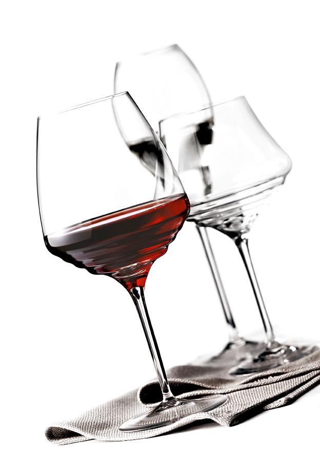 Esperienze Collection Lead-free Crystal Glass - NE06000 - Fipe