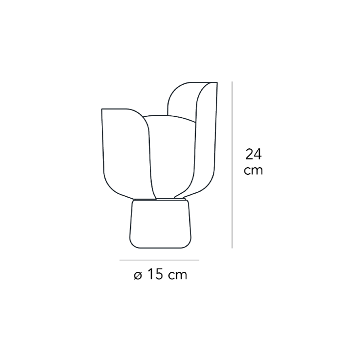 Blom Table Lamp