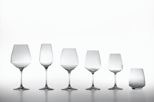 Esperienze Lead-free Crystal Glass - NE06400C - Fipe