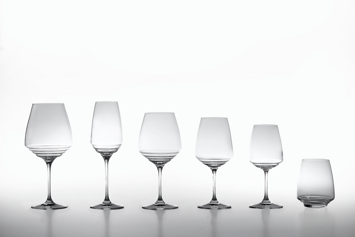 Esperienze Collection Lead-free Crystal Glass - NE08000 - Fipe