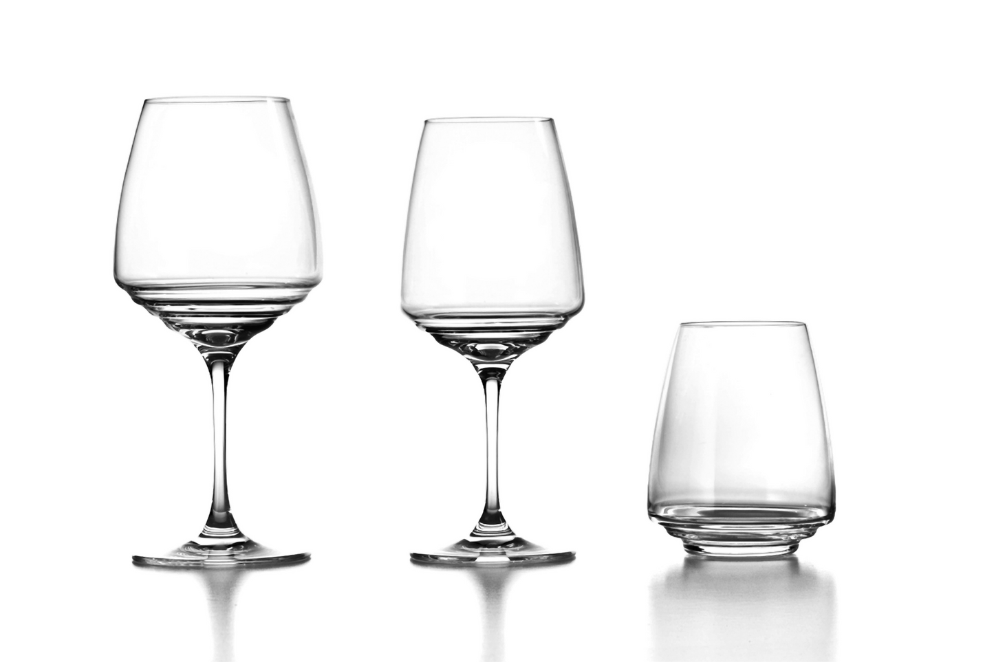 Esperienze Collection Lead-free Crystal Glass - NE06000 - Fipe