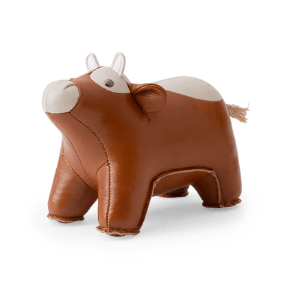 Calf Paperweight
