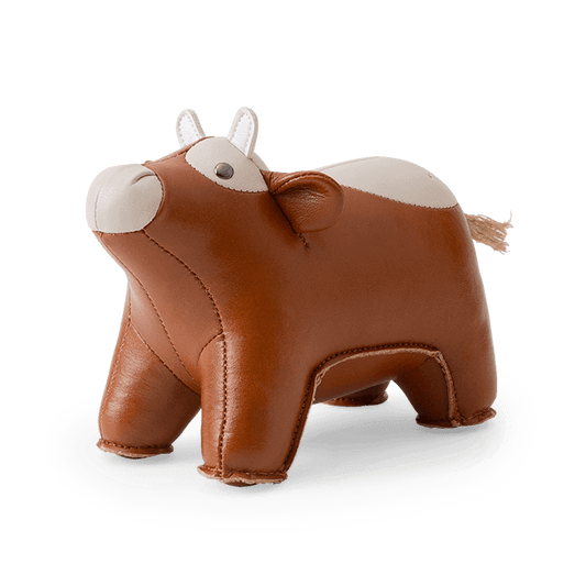 Calf Paperweight