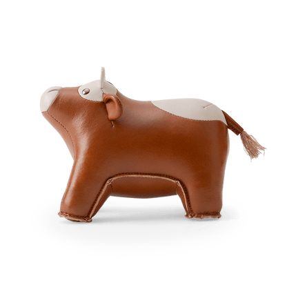 Calf Paperweight