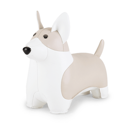 Corgi Bookend