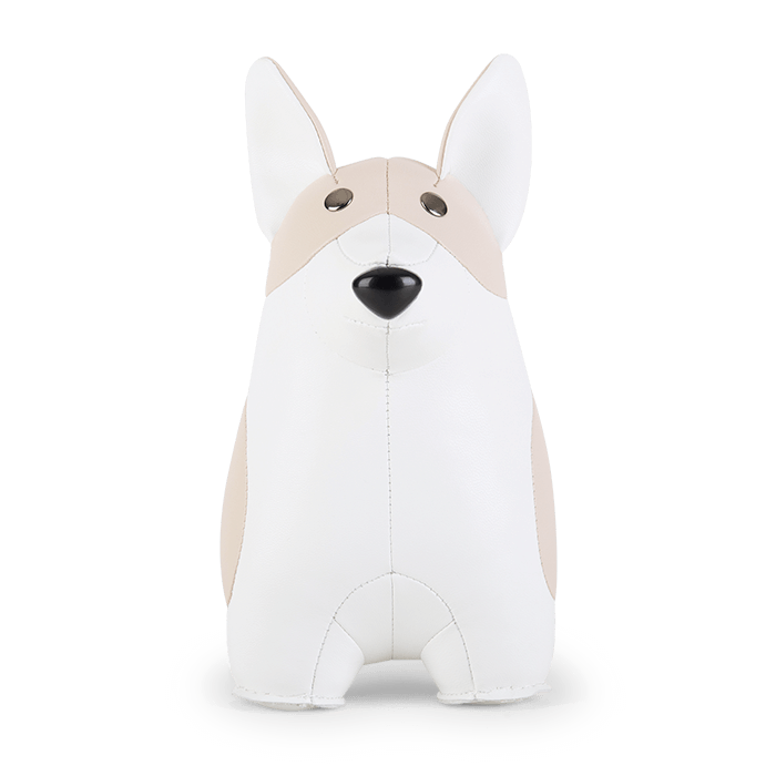 Corgi Bookend