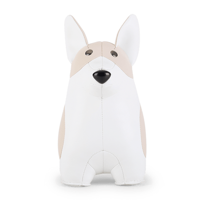Corgi Bookend